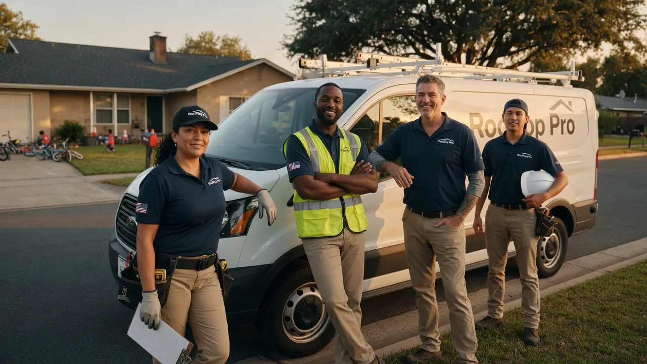 Roof Repair in Greenwood, AR near me